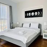 Terra In Caesar Blue Resort, Gym, Aquapark, Swimming Pools, Sauna, Kids Club Apartment Rizokarpaso