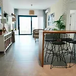 Terra In Caesar Blue Resort, Gym, Aquapark, Swimming Pools, Sauna, Kids Club Apartment Rizokarpaso