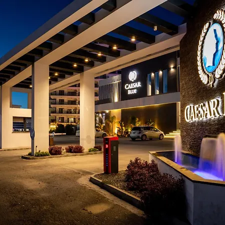 Terra In Caesar Blue Resort, Gym, Aquapark, Swimming Pools, Sauna, Kids Club Apartament *