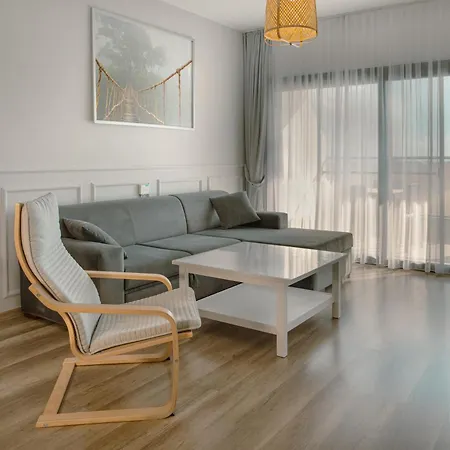 Terra In Caesar Blue Resort, Gym, Aquapark, Swimming Pools, Sauna, Kids Club Apartament