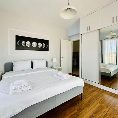 Apartament Terra In Caesar Blue Resort, Gym, Aquapark, Swimming Pools, Sauna, Kids Club *