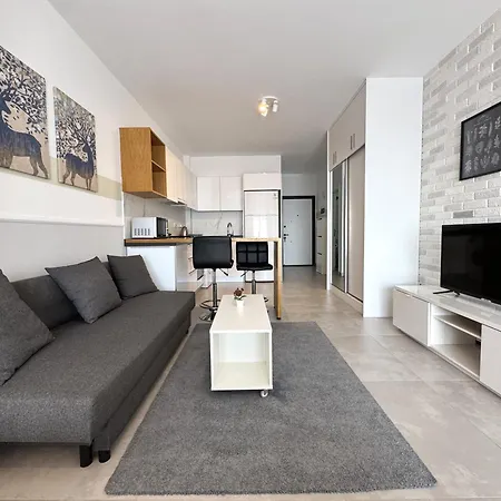 Apartamento Terra In Caesar Blue Resort, Gym, Aquapark, Swimming Pools, Sauna, Kids Club