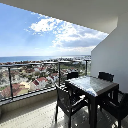 Terra In Caesar Blue Resort, Gym, Aquapark, Swimming Pools, Sauna, Kids Club Apartamento Rizokarpaso