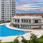 Terra In Caesar Blue Resort, Gym, Aquapark, Swimming Pools, Sauna, Kids Club Rizokarpaso