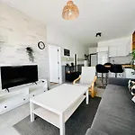 Terra In Caesar Blue Resort, Gym, Aquapark, Swimming Pools, Sauna, Kids Club Apartman
