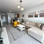 Apartman Terra In Caesar Blue Resort, Gym, Aquapark, Swimming Pools, Sauna, Kids Club *