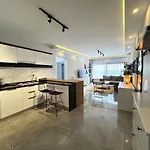 Apartman Terra In Caesar Blue Resort, Gym, Aquapark, Swimming Pools, Sauna, Kids Club Rizokarpaso