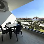 Terra In Caesar Blue Resort, Gym, Aquapark, Swimming Pools, Sauna, Kids Club Daire