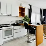 Daire Terra In Caesar Blue Resort, Gym, Aquapark, Swimming Pools, Sauna, Kids Club