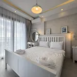 Daire Terra In Caesar Blue Resort, Gym, Aquapark, Swimming Pools, Sauna, Kids Club