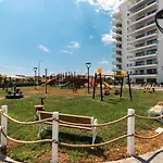 Terra In Caesar Blue Resort, Gym, Aquapark, Swimming Pools, Sauna, Kids Club Rizokarpaso