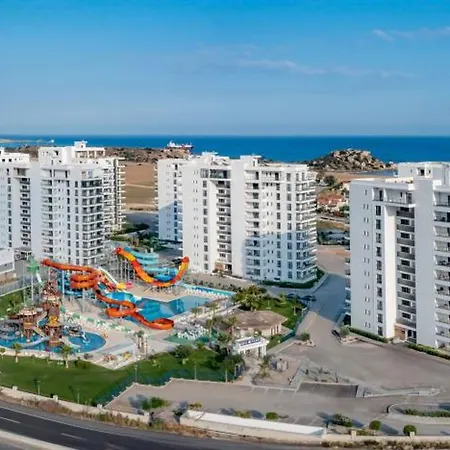 Apartament Terra In Caesar Blue Resort, Gym, Aquapark, Swimming Pools, Sauna, Kids Club *
