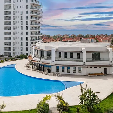 Terra In Caesar Blue Resort, Fixed Lunch 3pm, Gym, Heated Pool, Sauna, Kids Club Rizokarpaso