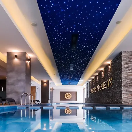 Terra In Caesar Blue Resort, Gym, Aquapark, Swimming Pools, Sauna, Kids Club
