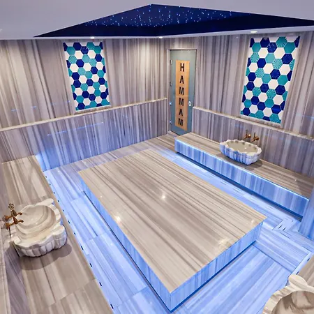 Apartment Terra In Caesar Blue Resort, Gym, Aquapark, Swimming Pools, Sauna, Kids Club