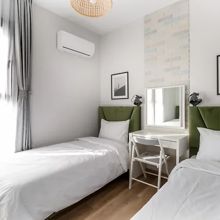 Terra In Caesar Blue Resort, Fixed Lunch 3pm, Gym, Heated Pool, Sauna, Kids Club Apartment Rizokarpaso