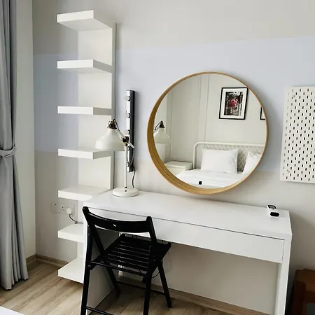 Terra In Caesar Blue Resort, Fixed Lunch 3pm, Gym, Heated Pool, Sauna, Kids Club Apartment