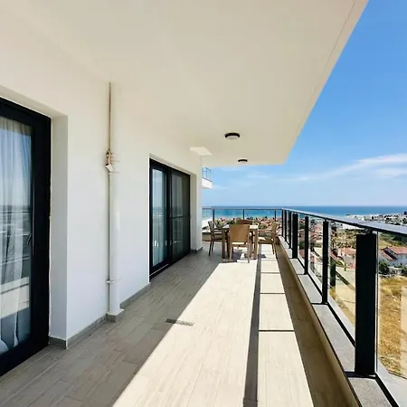 Terra In Caesar Blue Resort, Gym, Aquapark, Swimming Pools, Sauna, Kids Club Apartament *