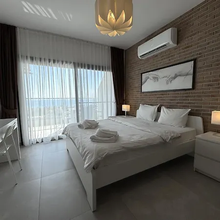 Terra In Caesar Blue Resort, Fixed Lunch 3pm, Gym, Heated Pool, Sauna, Kids Club Rizokarpaso