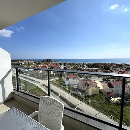 Terra In Caesar Blue Resort, Gym, Aquapark, Swimming Pools, Sauna, Kids Club Lägenhet