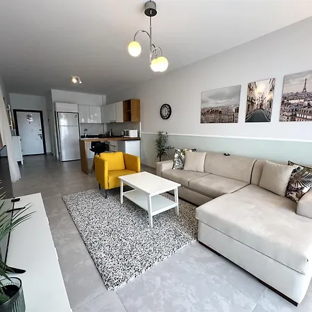アパート Terra In Caesar Blue Resort, Gym, Aquapark, Swimming Pools, Sauna, Kids Club *
