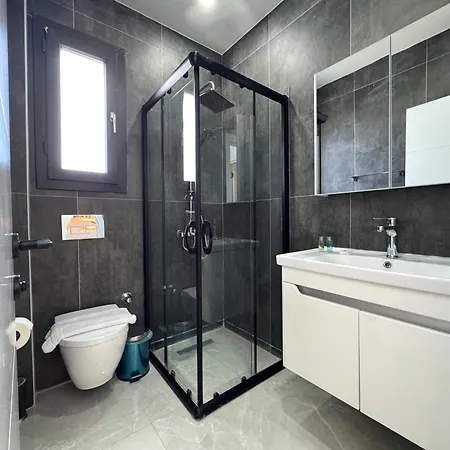 Terra In Caesar Blue Resort, Gym, Aquapark, Swimming Pools, Sauna, Kids Club Gastria