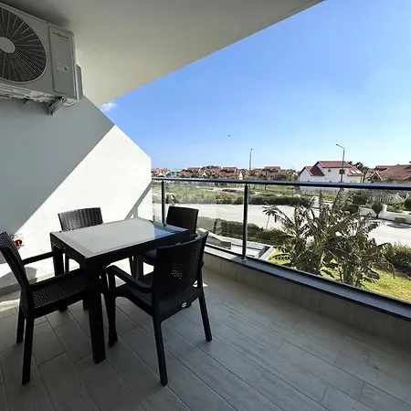 Terra In Caesar Blue Resort, Gym, Aquapark, Swimming Pools, Sauna, Kids Club Apartament