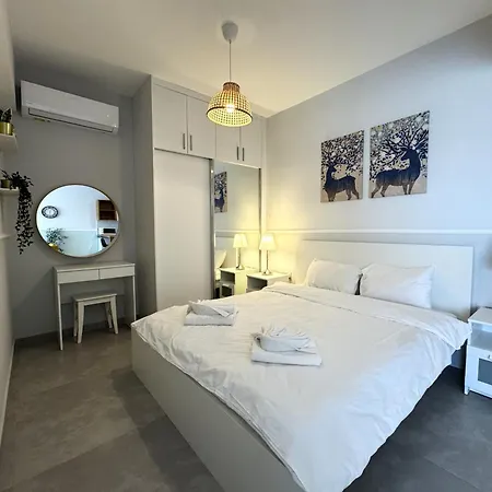 Terra In Caesar Blue Resort, Fixed Lunch 3pm, Gym, Heated Pool, Sauna, Kids Club * Rizokarpaso