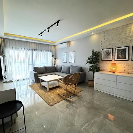 Terra In Caesar Blue Resort, Gym, Aquapark, Swimming Pools, Sauna, Kids Club Apartment