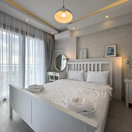 Apartment Terra In Caesar Blue Resort, Gym, Aquapark, Swimming Pools, Sauna, Kids Club