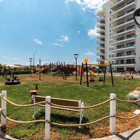 Terra In Caesar Blue Resort, Gym, Aquapark, Swimming Pools, Sauna, Kids Club Gastria