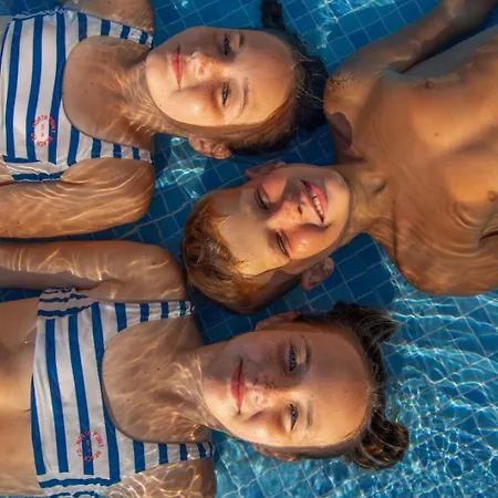 Apartment Terra In Caesar Blue Resort, Gym, Aquapark, Swimming Pools, Sauna, Kids Club Gastria