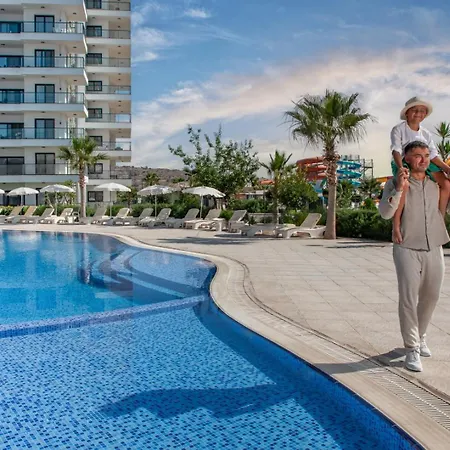Terra In Caesar Blue Resort, Gym, Aquapark, Swimming Pools, Sauna, Kids Club Apartment *