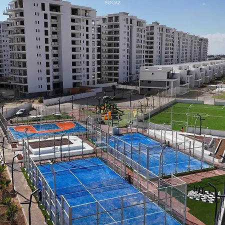 Terra In Caesar Blue Resort, Gym, Aquapark, Swimming Pools, Sauna, Kids Club *