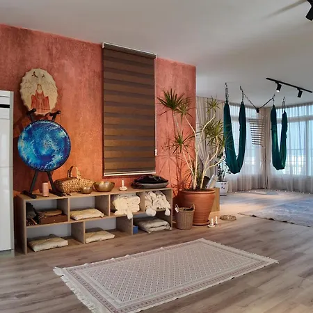 Terra In Caesar Blue Resort, Gym, Aquapark, Swimming Pools, Sauna, Kids Club Apartment *