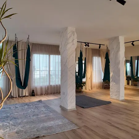 Terra In Caesar Blue Resort, Gym, Aquapark, Swimming Pools, Sauna, Kids Club Apartment Gastria