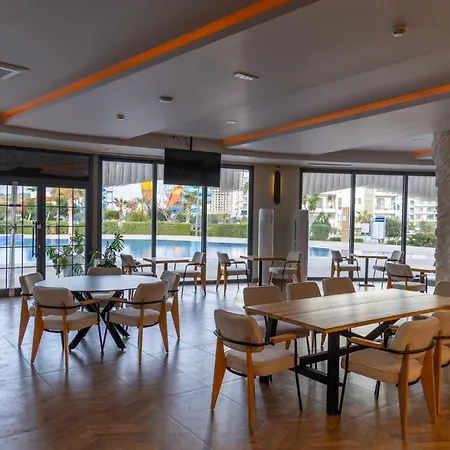 Terra In Caesar Blue Resort, Gym, Aquapark, Swimming Pools, Sauna, Kids Club