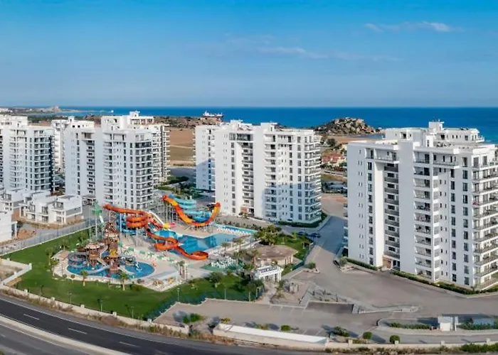 Apartament Terra In Caesar Blue Resort, Gym, Aquapark, Swimming Pools, Sauna, Kids Club *