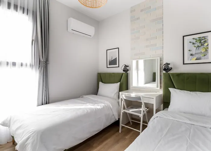 Terra In Caesar Blue Resort, Gym, Aquapark, Swimming Pools, Sauna, Kids Club Apartament Rizokarpaso