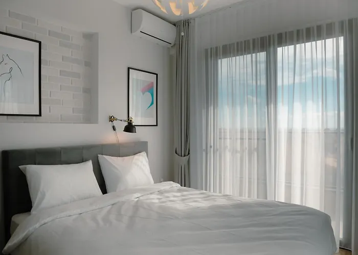 Apartmán Terra In Caesar Blue Resort, Fixed Lunch 3pm, Gym, Heated Pool, Sauna, Kids Club