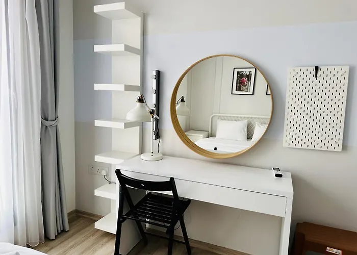 Terra In Caesar Blue Resort, Gym, Aquapark, Swimming Pools, Sauna, Kids Club Apartament