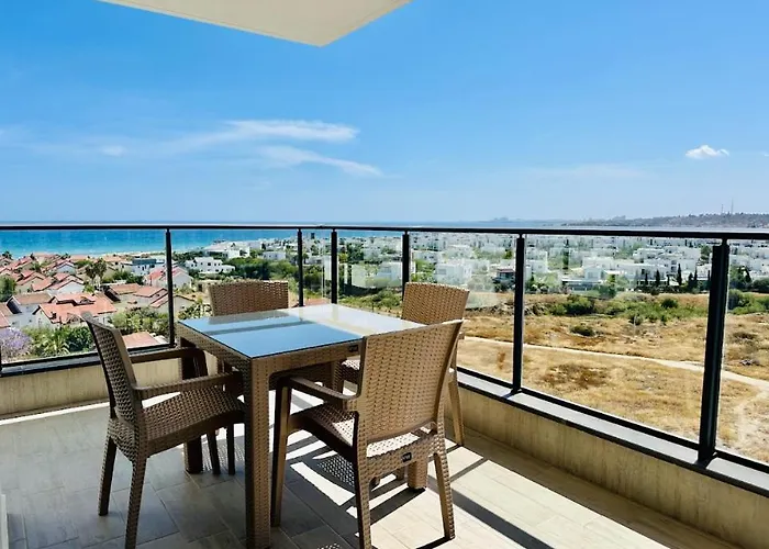 Terra In Caesar Blue Resort, Fixed Lunch 3pm, Gym, Heated Pool, Sauna, Kids Club Apartmán *