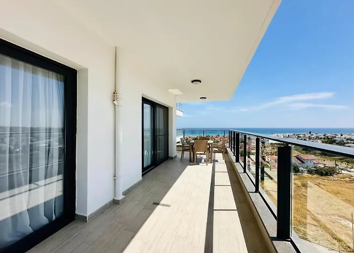 Terra In Caesar Blue Resort, Gym, Aquapark, Swimming Pools, Sauna, Kids Club Apartament *