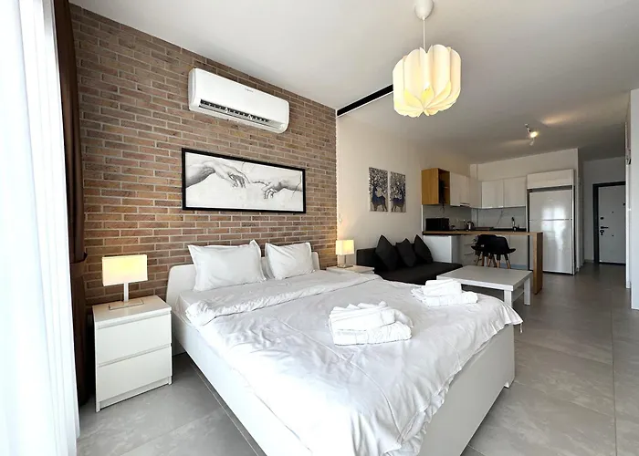 Apartmán Terra In Caesar Blue Resort, Fixed Lunch 3pm, Gym, Heated Pool, Sauna, Kids Club *