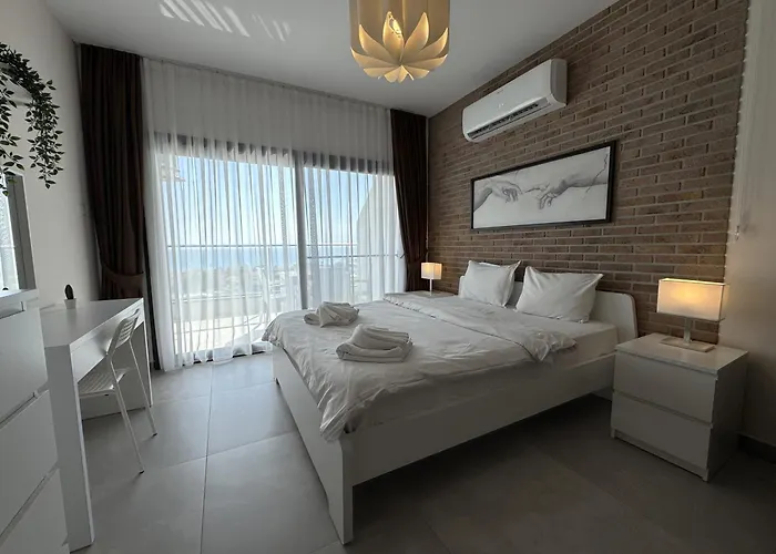 Terra In Caesar Blue Resort, Gym, Aquapark, Swimming Pools, Sauna, Kids Club Rizokarpaso