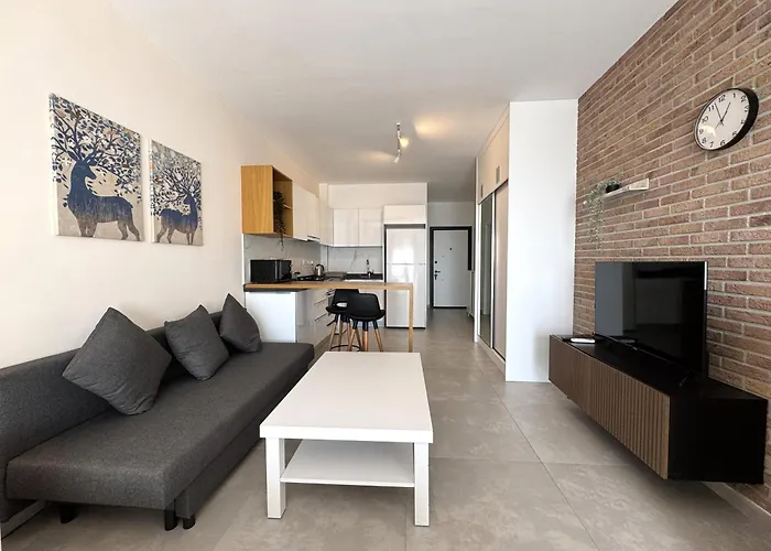 Terra In Caesar Blue Resort, Gym, Aquapark, Swimming Pools, Sauna, Kids Club * Rizokarpaso