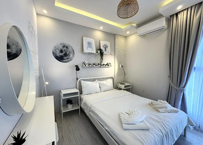 Terra In Caesar Blue Resort, Gym, Aquapark, Swimming Pools, Sauna, Kids Club Διαμέρισμα *