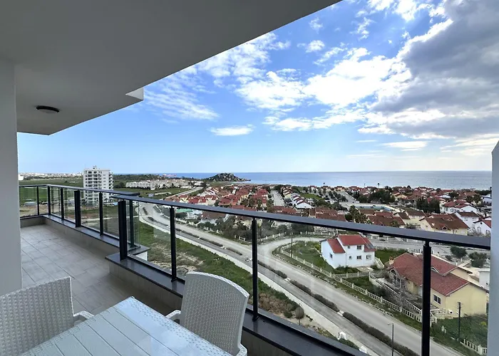 Apartmán Terra In Caesar Blue Resort, Fixed Lunch 3pm, Gym, Heated Pool, Sauna, Kids Club *