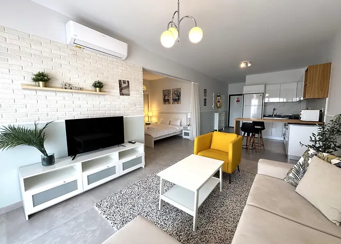 Διαμέρισμα Terra In Caesar Blue Resort, Gym, Aquapark, Swimming Pools, Sauna, Kids Club Rizokarpaso