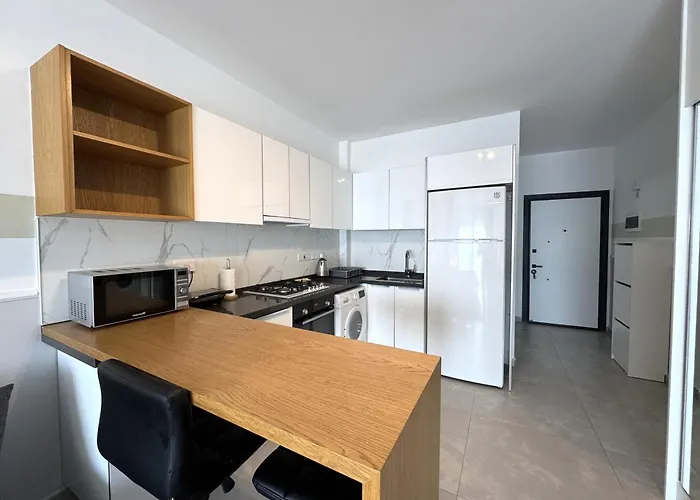 Terra In Caesar Blue Resort, Gym, Aquapark, Swimming Pools, Sauna, Kids Club